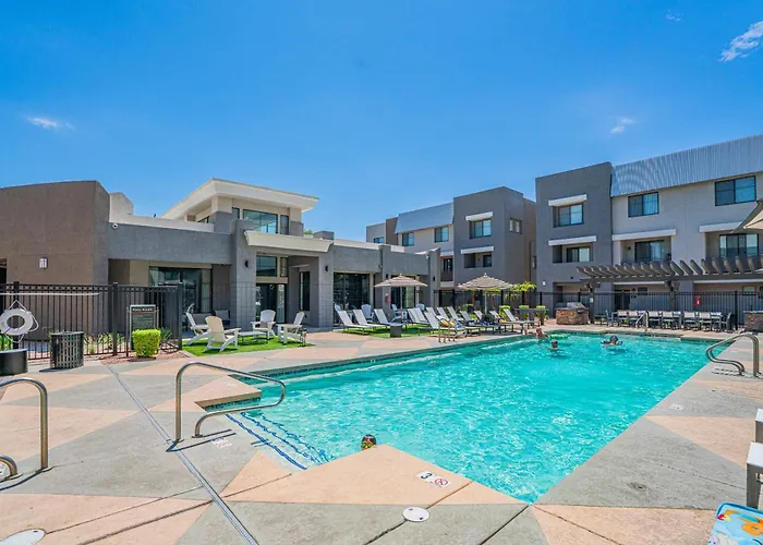 Apartment Stylish 1bd Walk To Westgate Pool Gym Wd