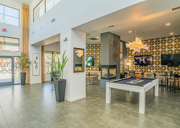 Apartment Stylish 1bd Walk To Westgate Pool Gym Wd Glendale
